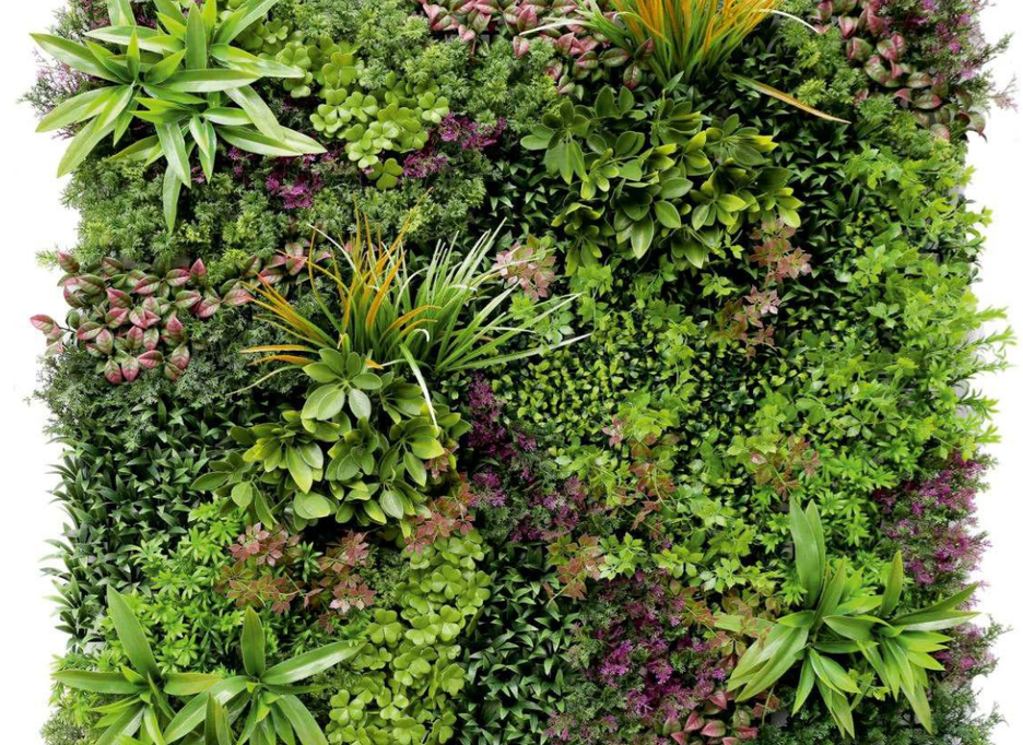 Artificial Vertical Garden (1 m × 1 m)
