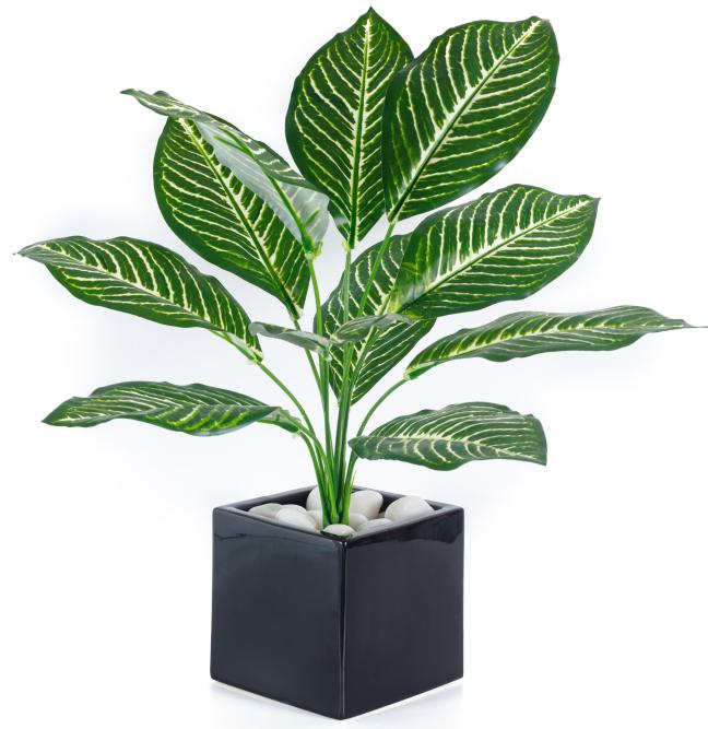 Real Touch 12 Vericated Calla Lily Plant