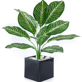 Real Touch 12 Vericated Calla Lily Plant