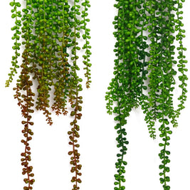 Big Rubber Oval Beads Creeper – 82cm