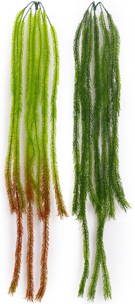5-Head Long Grass Hanging Creeper – 96cm