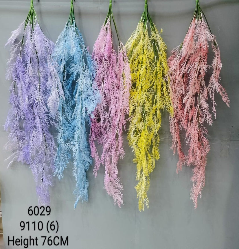 Mix Colour Plastic Filler Falling Creeper – 76cm