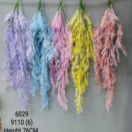 Mix Colour Plastic Filler Falling Creeper – 76cm