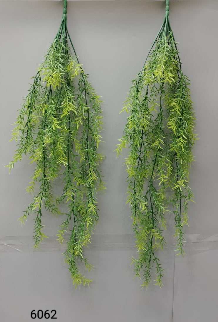 9-Head Asparagus Falling Creeper – 78cm