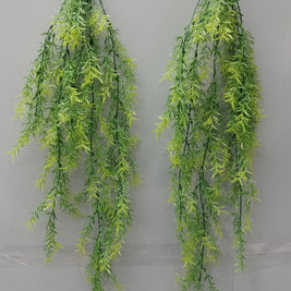 9-Head Asparagus Falling Creeper – 78cm