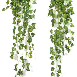 Delicate Leaves Hanging Creeper – 96cm