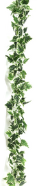Big White Ivy Leaves Garland – 9ft