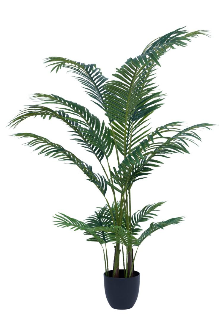 1.5m 15 Leaves Palm Tree In Pot