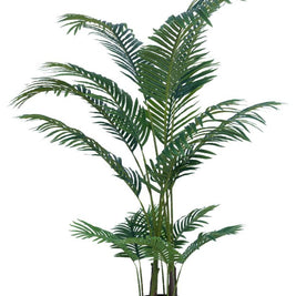 1.5m 15 Leaves Palm Tree In Pot