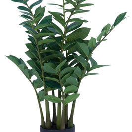 75cm Quercus Leaves Plant In Pot