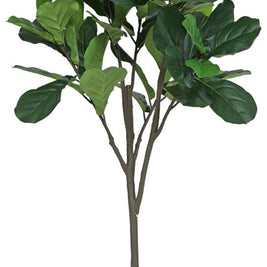 150cm 64 Leaves Fiddle Leaf Plant In Pot