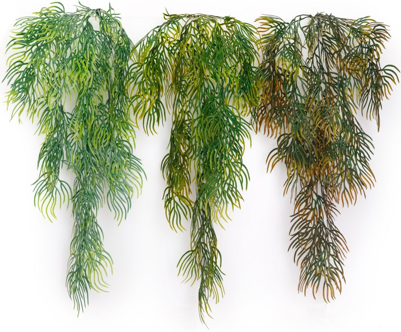 Thin Spider Leaf Hanging Creeper – 81cm