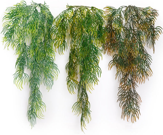 Thin Spider Leaf Hanging Creeper – 81cm