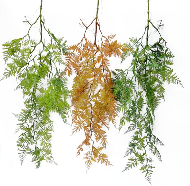 New Single Ferns Hanging Creeper – 90cm