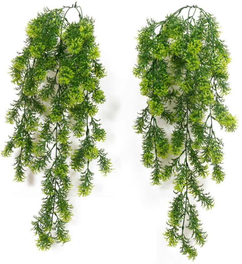 Moss Leaf Hanging Creeper – 72cm