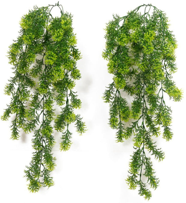 Moss Leaf Hanging Creeper – 72cm