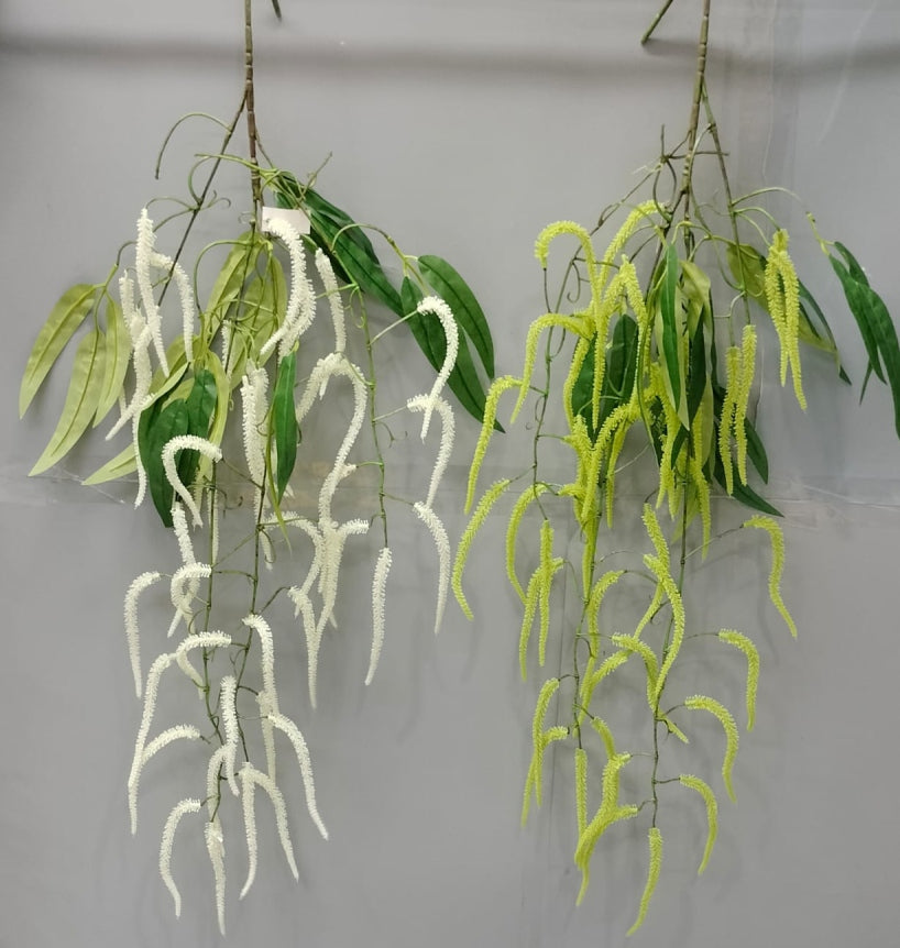 Maize Stick Rubber Touch Bamboo Falling Creeper – 100cm