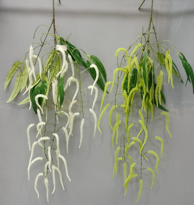 Maize Stick Rubber Touch Bamboo Falling Creeper – 100cm