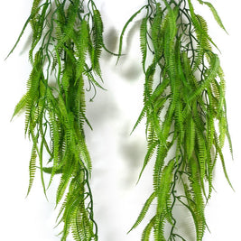 Single Line Ferns Hanging Creeper – 96cm