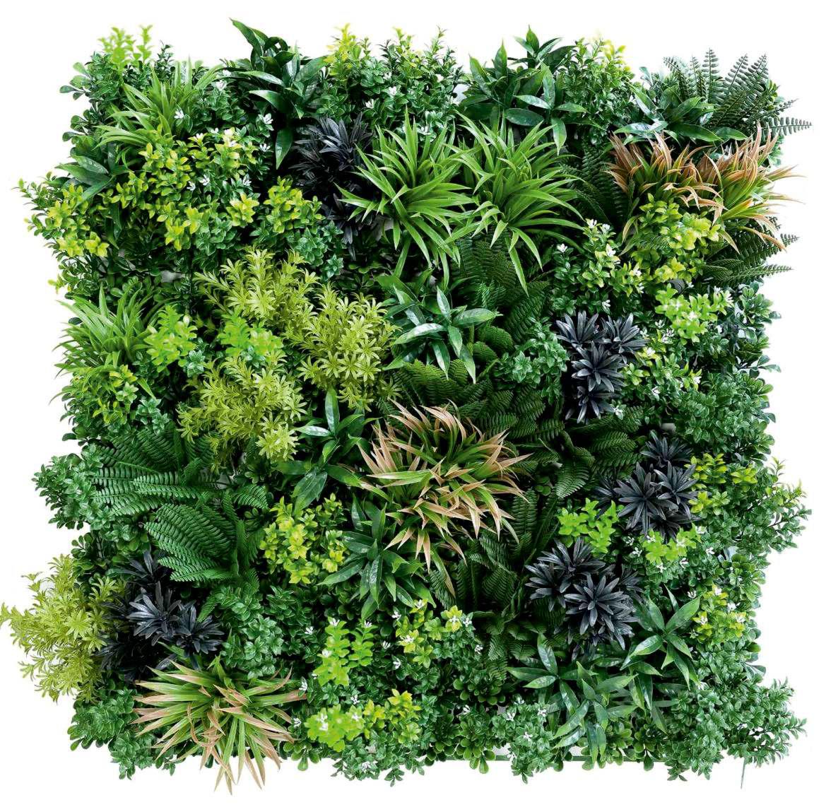 Premium Artificial Vertical Garden Panel – 3600FFF