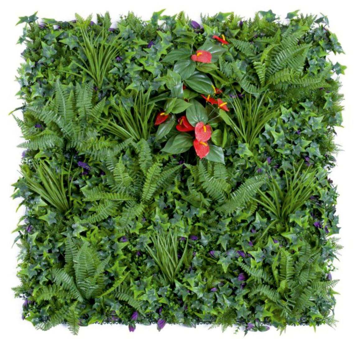 Premium Artificial Vertical Garden Panel – 3600GG