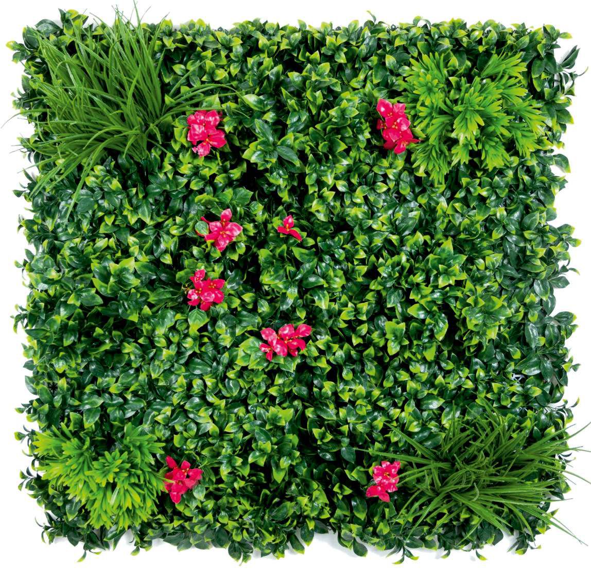 Premium Artificial Vertical Garden Panel – 3600K