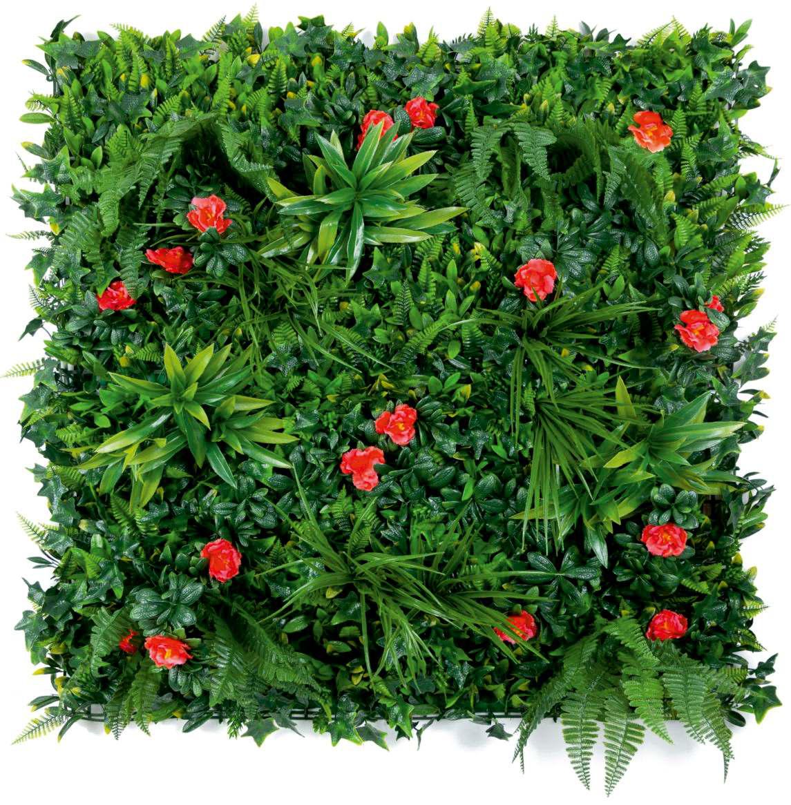 Premium Artificial Vertical Garden Panel – 3600PP