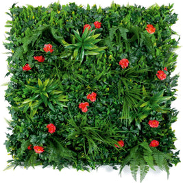 Premium Artificial Vertical Garden Panel – 3600PP
