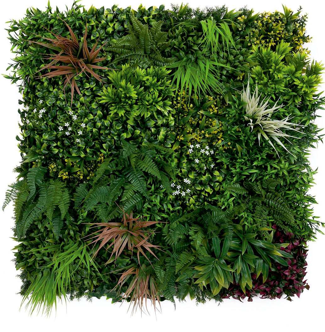 Premium Artificial Vertical Garden Panel – 3600TT