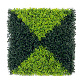 Premium Artificial Vertical Garden Panel – 3600AA (50 cm × 50 cm)