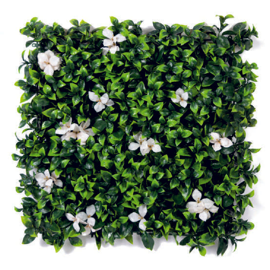 Premium Artificial Vertical Garden Panel – 3600BB (50 cm × 50 cm)