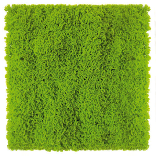 Premium Artificial Vertical Garden Panel – 3600BBB (50 cm × 50 cm)