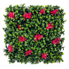 Premium Artificial Vertical Garden Panel – 3600CC (50 cm × 50 cm)