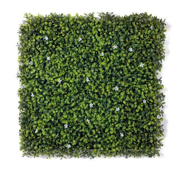 Premium Artificial Vertical Garden Panel – 3600D (50 cm × 50 cm)