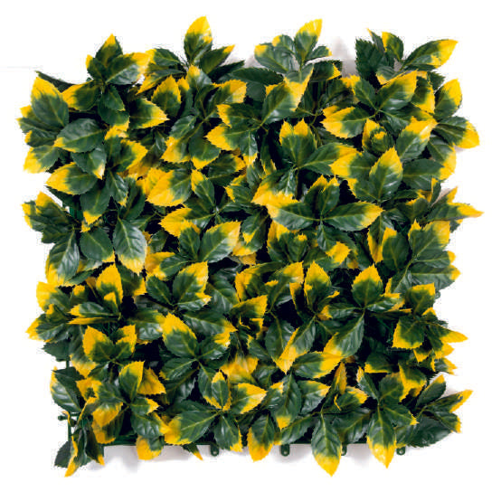 Premium Artificial Vertical Garden Panel – 3600DD (50 cm × 50 cm)