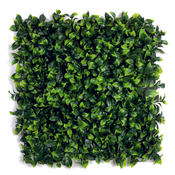 Premium Artificial Vertical Garden Panel – 3600E (50 cm × 50 cm)