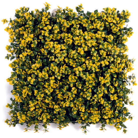 Premium Artificial Vertical Garden Panel – 3600EE (50 cm × 50 cm)