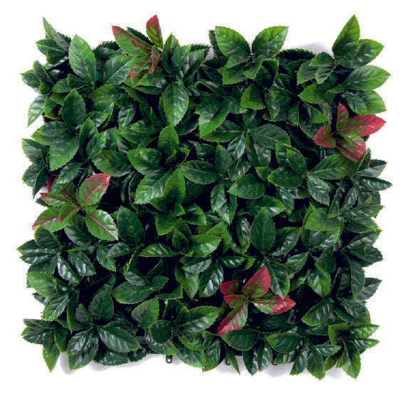 Premium Artificial Vertical Garden Panel – 3600F (50 cm × 50 cm)