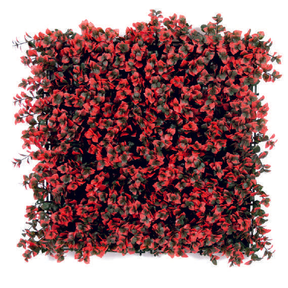 Premium Artificial Vertical Garden Panel – 3600FF (50 cm × 50 cm)