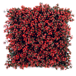 Premium Artificial Vertical Garden Panel – 3600FF (50 cm × 50 cm)