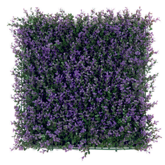 Premium Artificial Vertical Garden Panel – 3600H (50 cm × 50 cm)