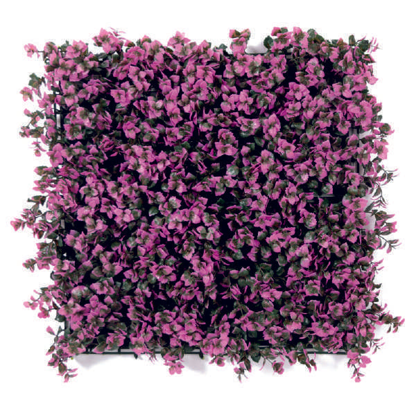 Premium Artificial Vertical Garden Panel – 3600HH (50 cm × 50 cm)