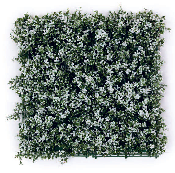 Premium Artificial Vertical Garden Panel – 3600I (50 cm × 50 cm)