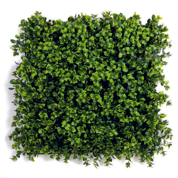Premium Artificial Vertical Garden Panel – 3600II (50 cm × 50 cm)