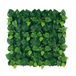 Premium Artificial Vertical Garden Panel – 3600III (50 cm × 50 cm)