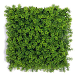 Premium Artificial Vertical Garden Panel – 3600LL (50 cm × 50 cm)