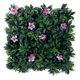 Premium Artificial Vertical Garden Panel – 3600N (50 cm × 50 cm)