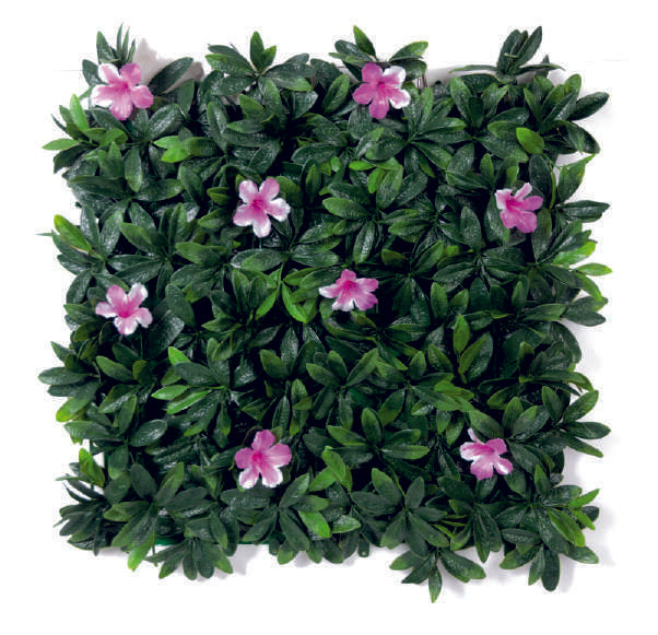 Premium Artificial Vertical Garden Panel – 3600N (50 cm × 50 cm)