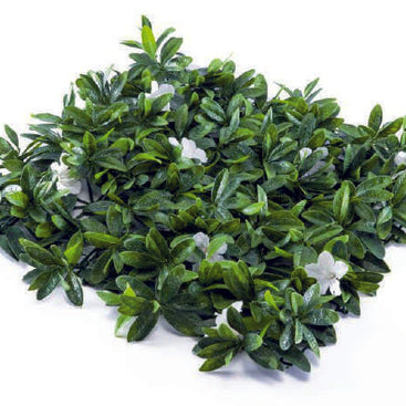 Premium Artificial Vertical Garden Panel – 3600NWHITE (50 cm × 50 cm)