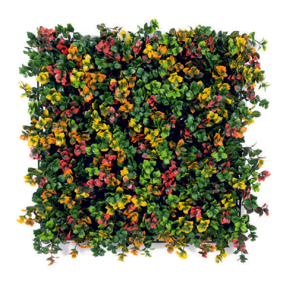 Premium Artificial Vertical Garden Panel – 3600QQ (50 cm × 50 cm)